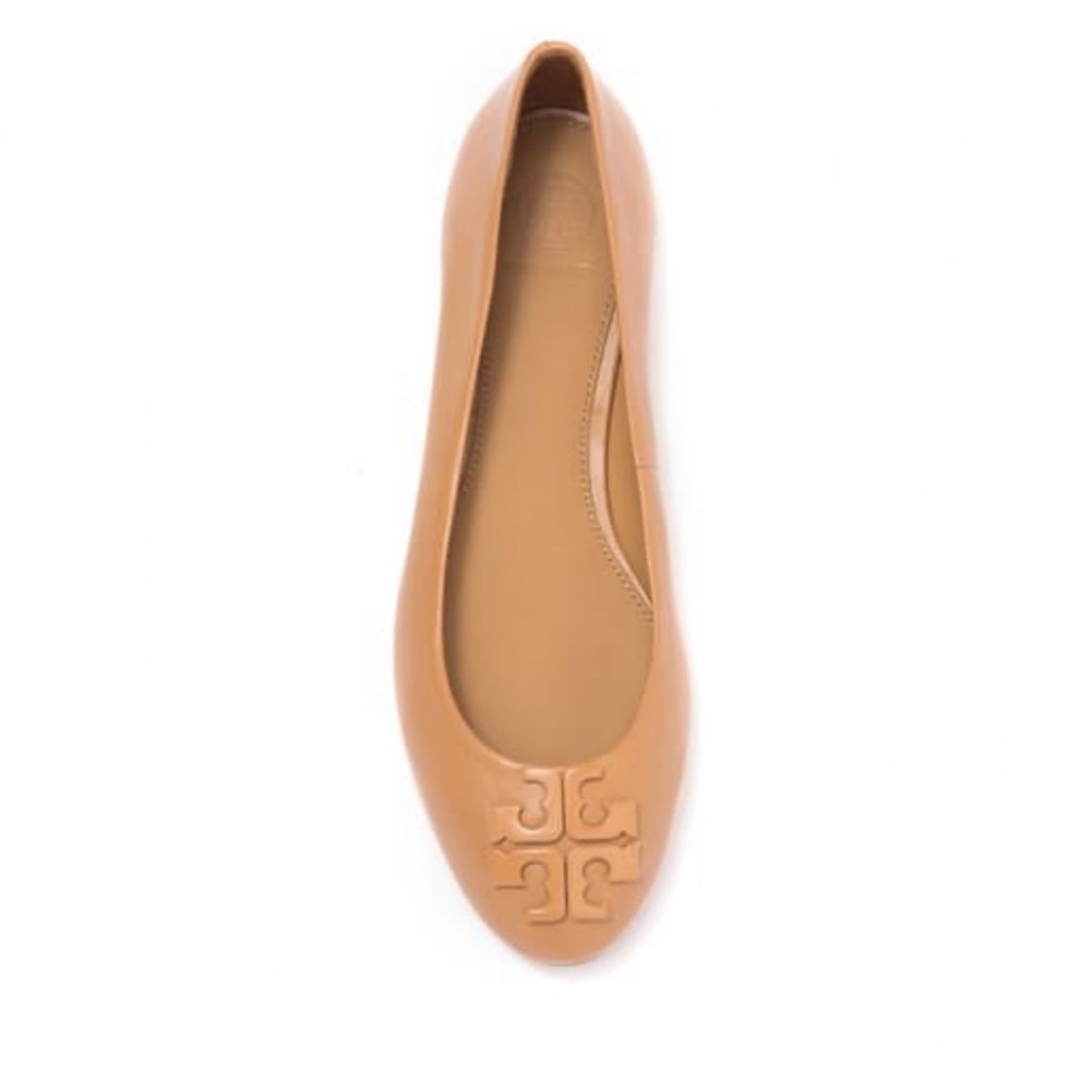 Tory Burch Lowell Leather Ballet Flat